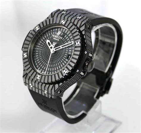 hublot big bang black caviar replica|Hublot Black Caviar Bang .